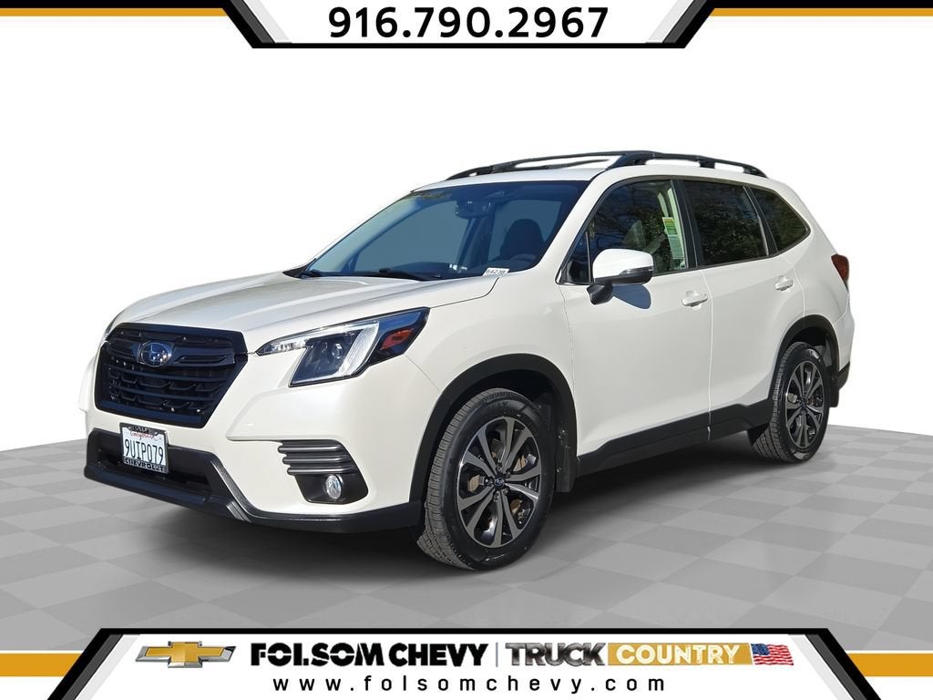 2022 Subaru Forester Limited