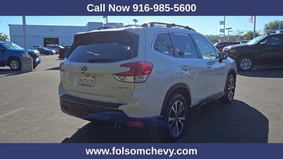 2022 Subaru Forester Limited