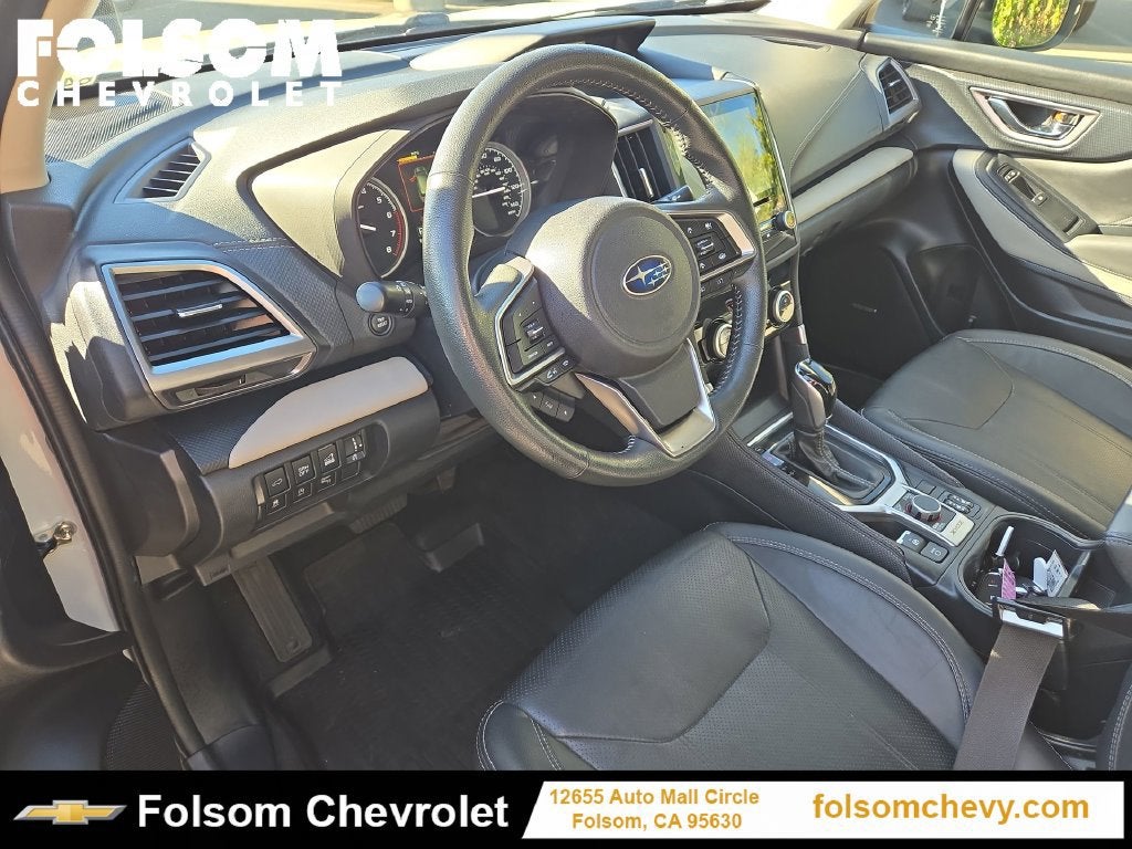 2022 Subaru Forester Limited
