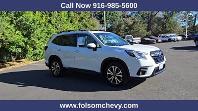 2022 Subaru Forester Limited