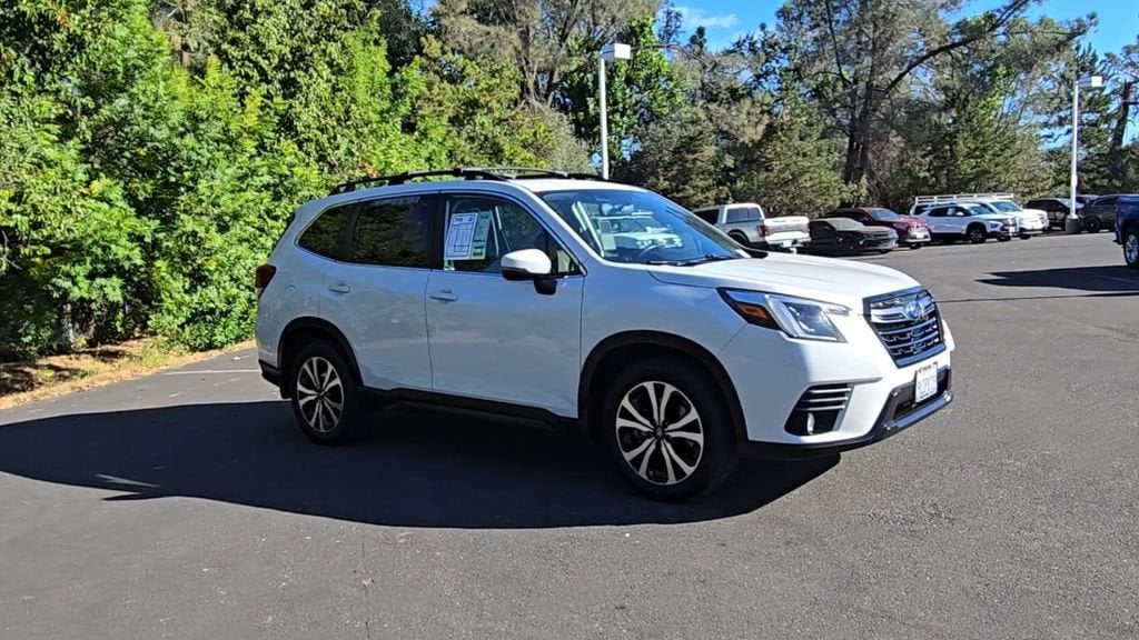 2022 Subaru Forester Limited