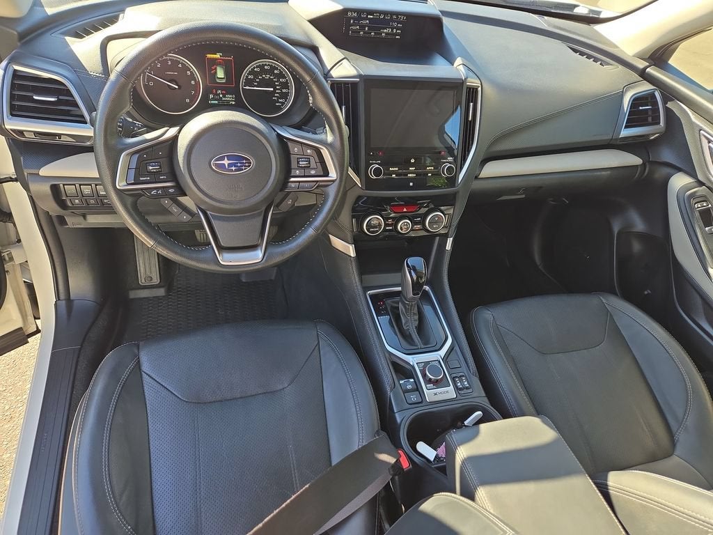 2022 Subaru Forester Limited