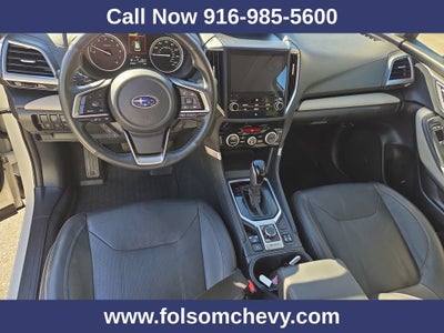 2022 Subaru Forester Limited