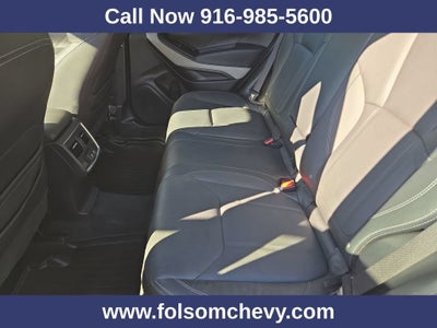2022 Subaru Forester Limited