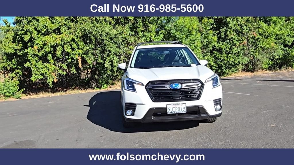 2022 Subaru Forester Limited