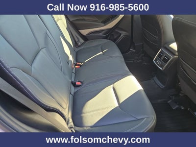 2022 Subaru Forester Limited