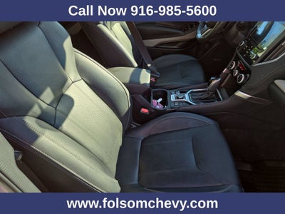2022 Subaru Forester Limited