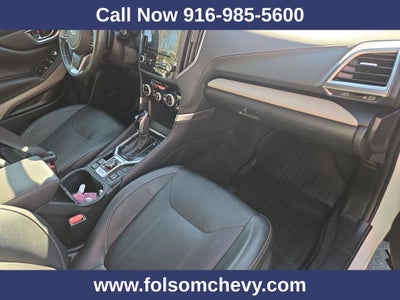 2022 Subaru Forester Limited