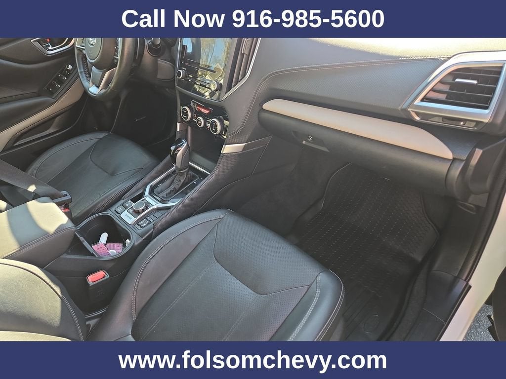 2022 Subaru Forester Limited