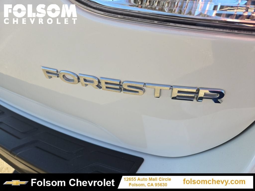 2022 Subaru Forester Limited