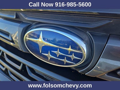 2022 Subaru Forester Limited