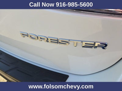 2022 Subaru Forester Limited