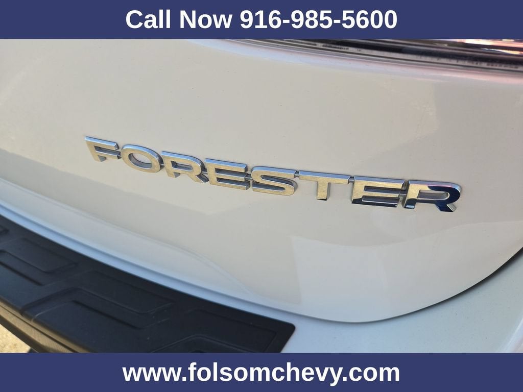 2022 Subaru Forester Limited