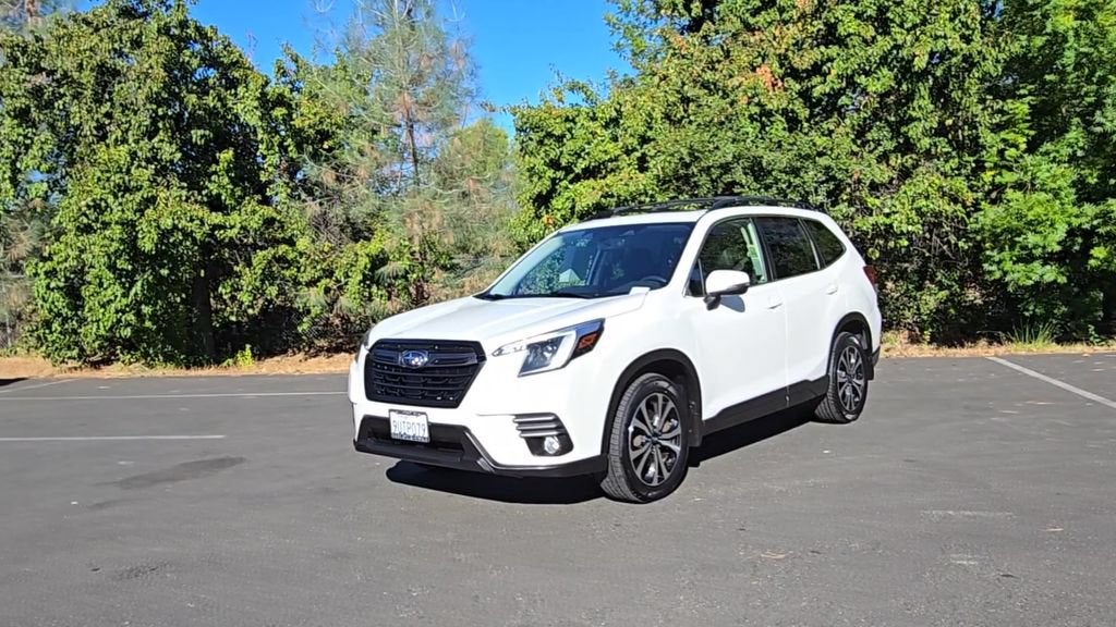 2022 Subaru Forester Limited