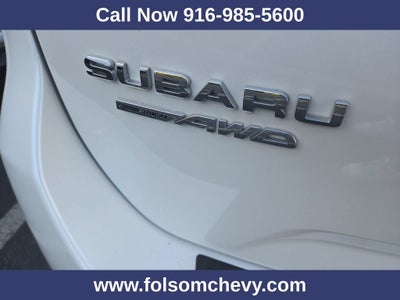 2022 Subaru Forester Limited
