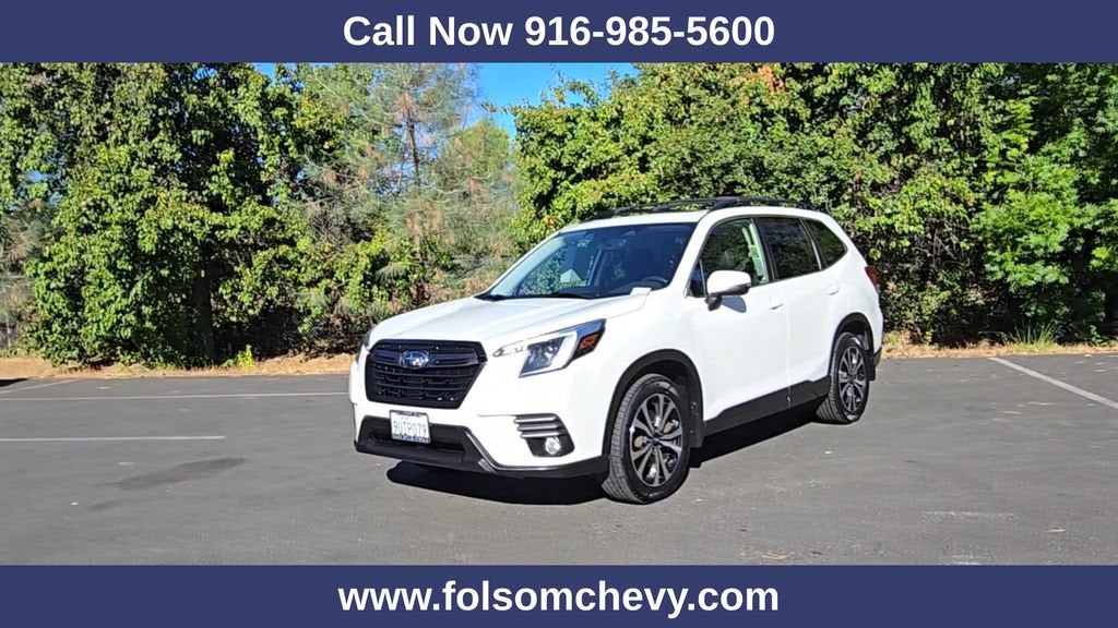 2022 Subaru Forester Limited