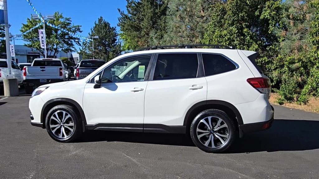 2022 Subaru Forester Limited