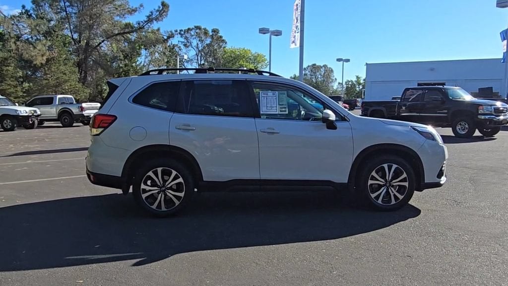 2022 Subaru Forester Limited