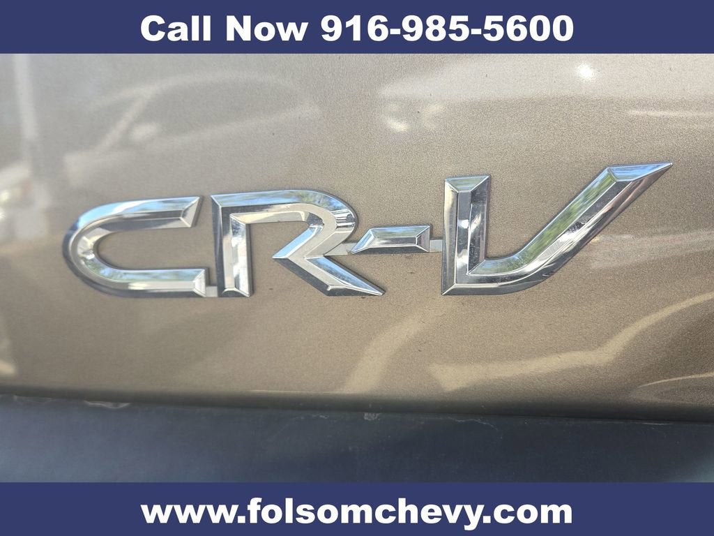 2004 Honda CR-V EX