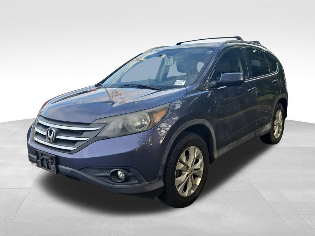2012 Honda CR-V EX-L