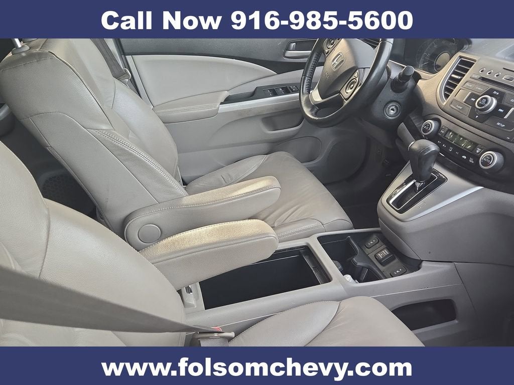 2012 Honda CR-V EX-L
