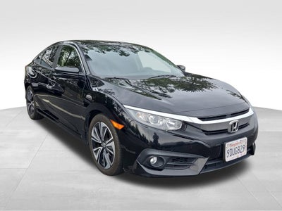 2018 Honda Civic EX-T