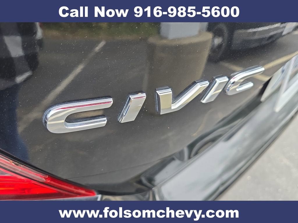 2018 Honda Civic EX-T