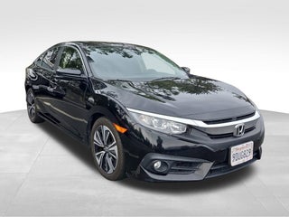 2018 Honda Civic EX-T