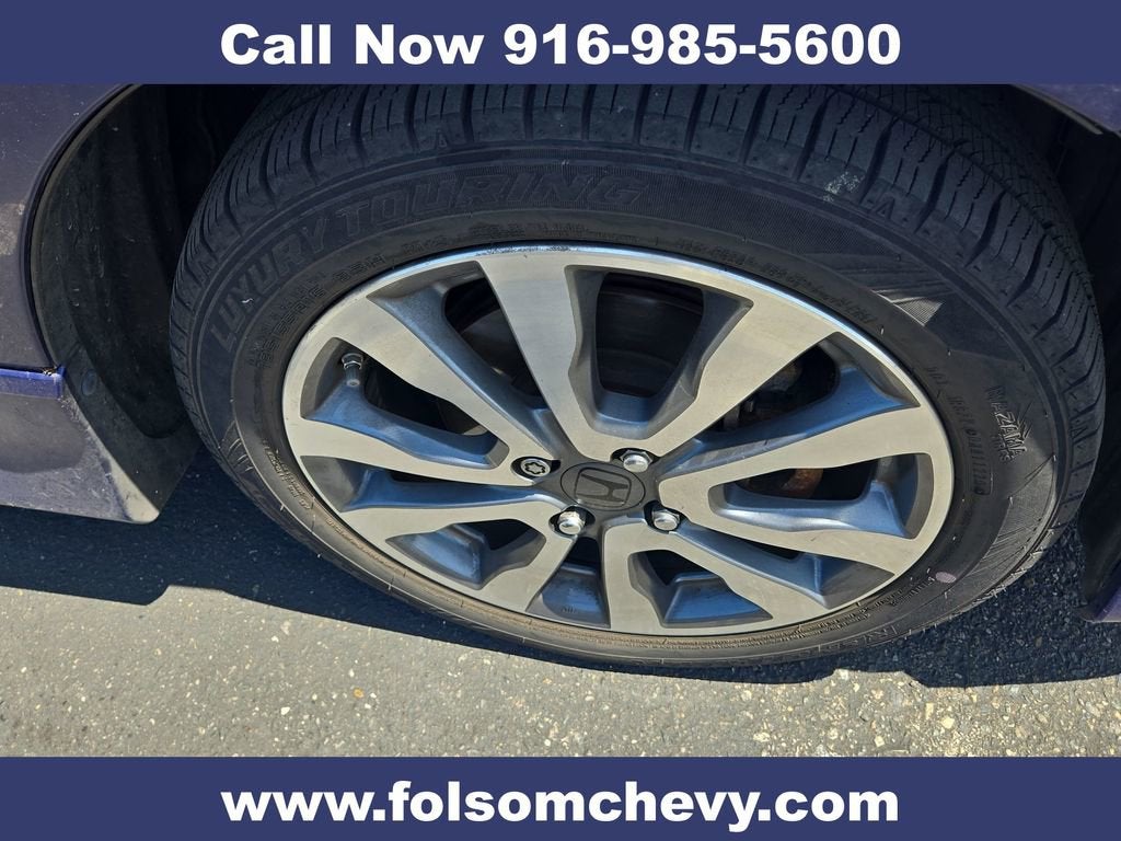 2013 Honda Fit Sport