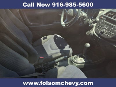 2013 Honda Fit Sport