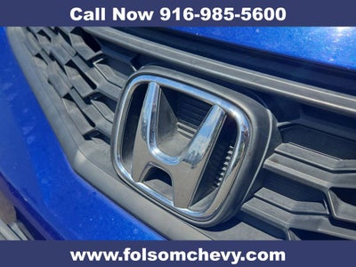 2013 Honda Fit Sport