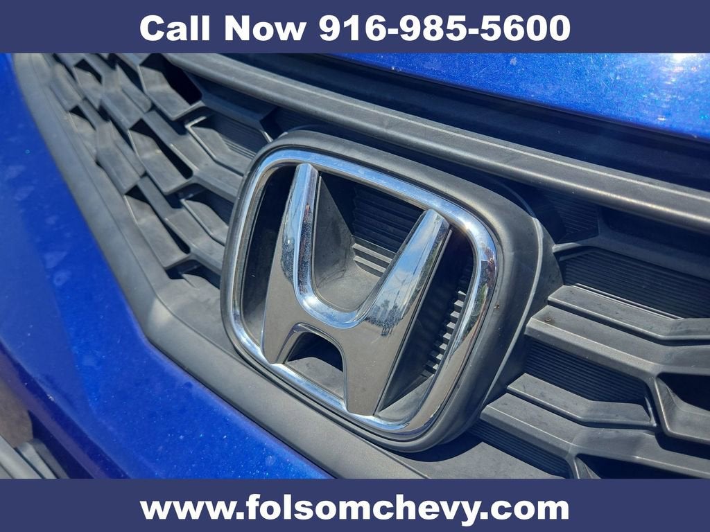 2013 Honda Fit Sport