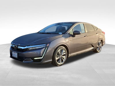 2018 Honda Clarity Plug-In Hybrid NA