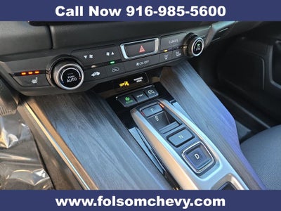 2018 Honda Clarity Plug-In Hybrid NA