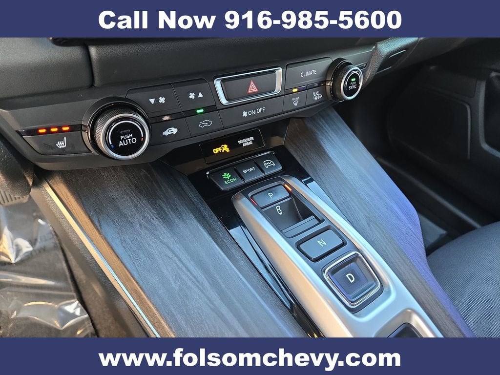 2018 Honda Clarity Plug-In Hybrid NA