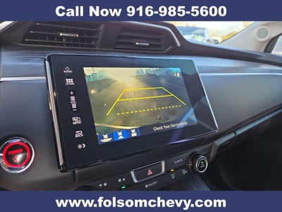 2018 Honda Clarity Plug-In Hybrid NA