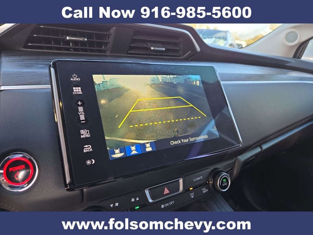 2018 Honda Clarity Plug-In Hybrid NA