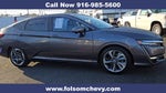 2018 Honda Clarity Plug-In Hybrid NA