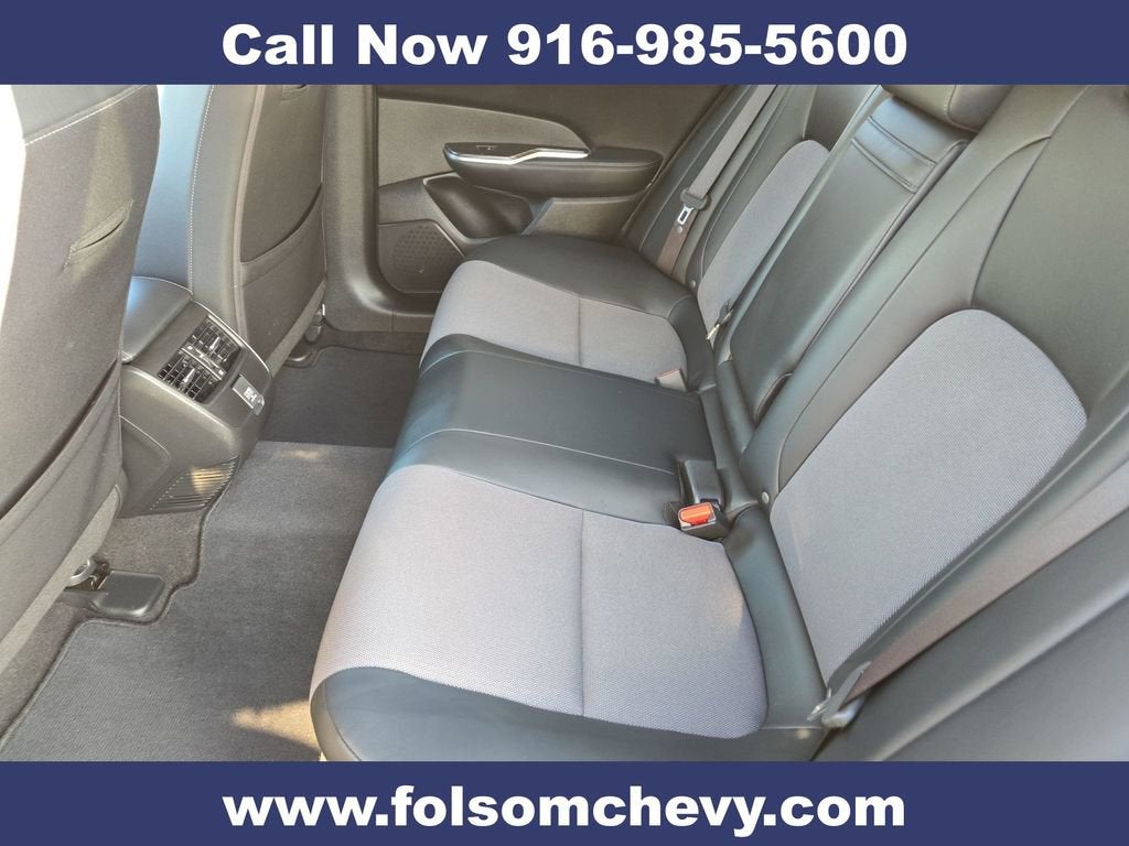 2018 Honda Clarity Plug-In Hybrid NA