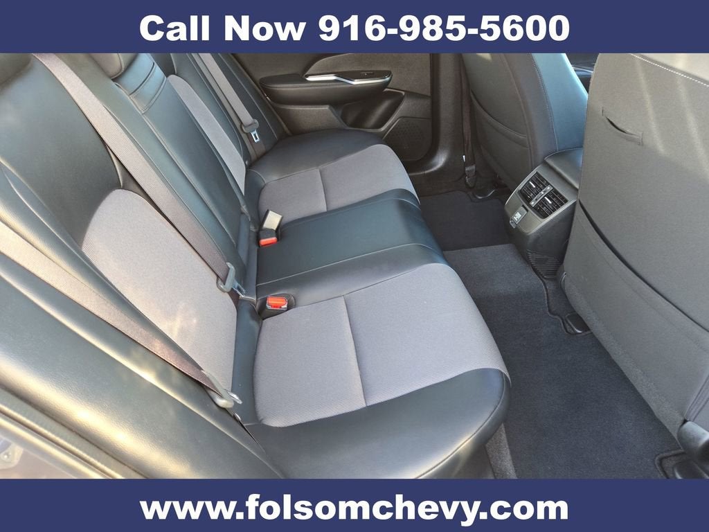 2018 Honda Clarity Plug-In Hybrid NA