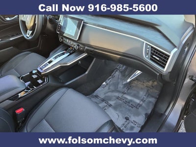 2018 Honda Clarity Plug-In Hybrid NA