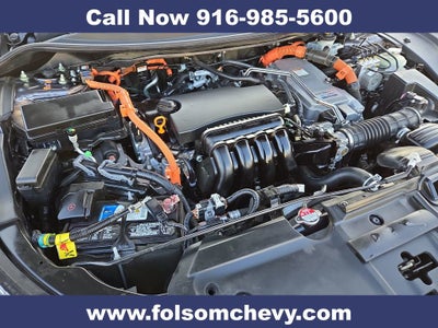 2018 Honda Clarity Plug-In Hybrid NA