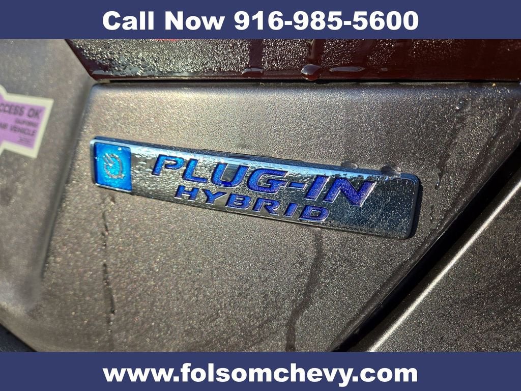 2018 Honda Clarity Plug-In Hybrid NA