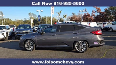 2018 Honda Clarity Plug-In Hybrid NA