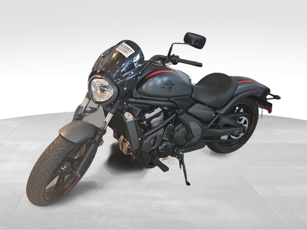 2024 Kawasaki Vulcan Cafe ABS NA