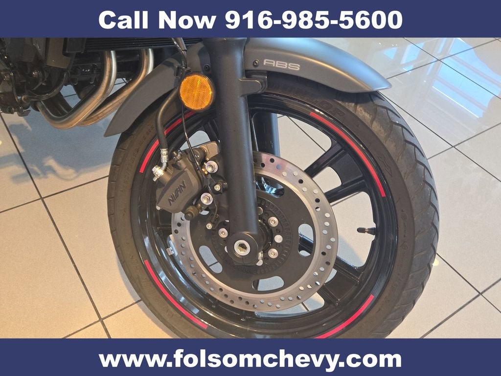 2024 Kawasaki Vulcan Cafe ABS NA