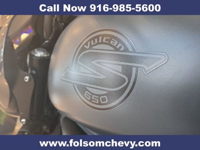 2024 Kawasaki Vulcan Cafe ABS NA