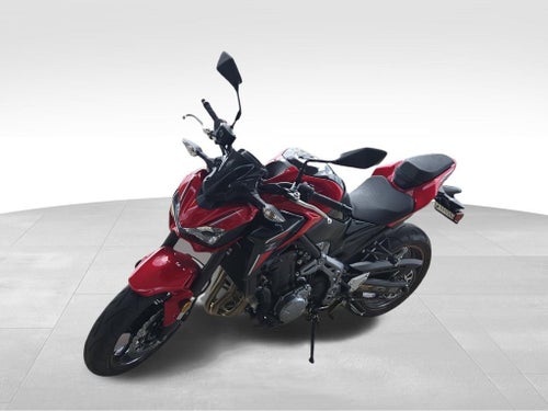 2018 Kawasaki Ninja Z900 ABS NA
