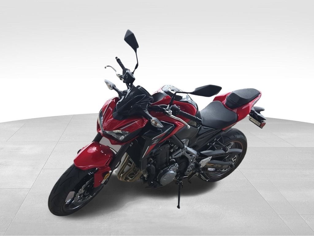 2018 Kawasaki Ninja Z900 ABS NA
