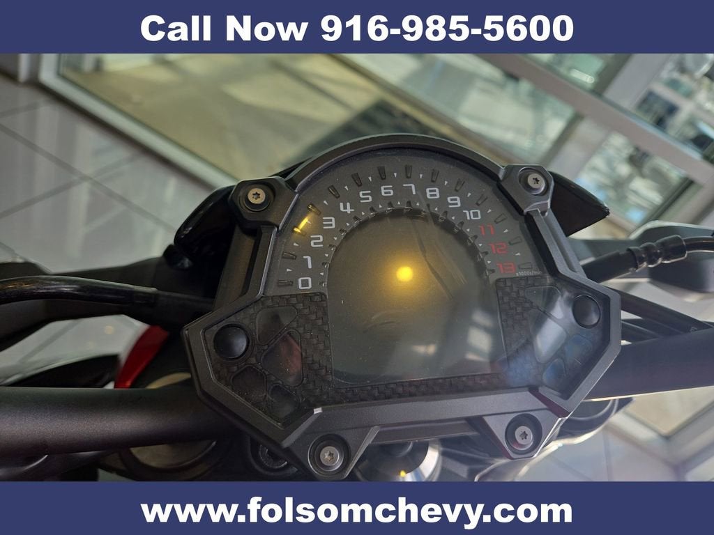 2018 Kawasaki Ninja Z900 ABS NA